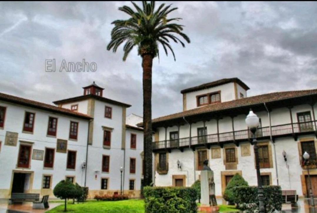 Apartamento Conlledo Villaviciosa  Extérieur photo