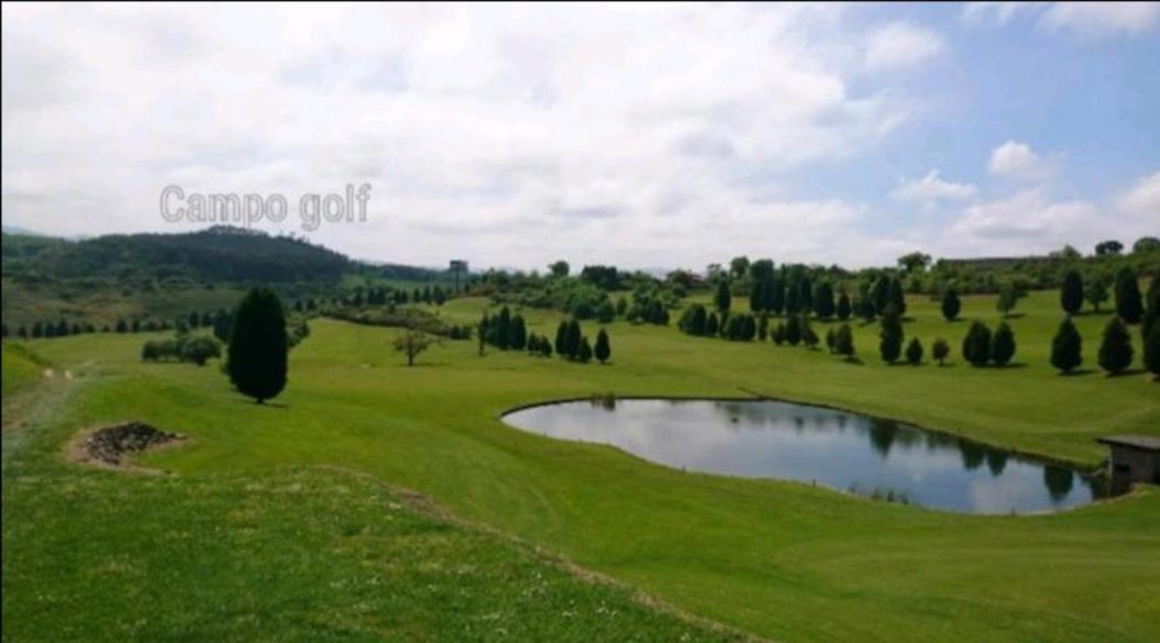 Apartamento Conlledo Villaviciosa  Extérieur photo