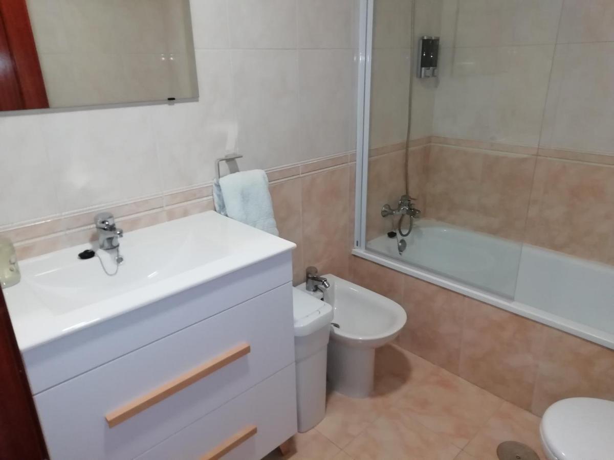Apartamento Conlledo Villaviciosa  Extérieur photo