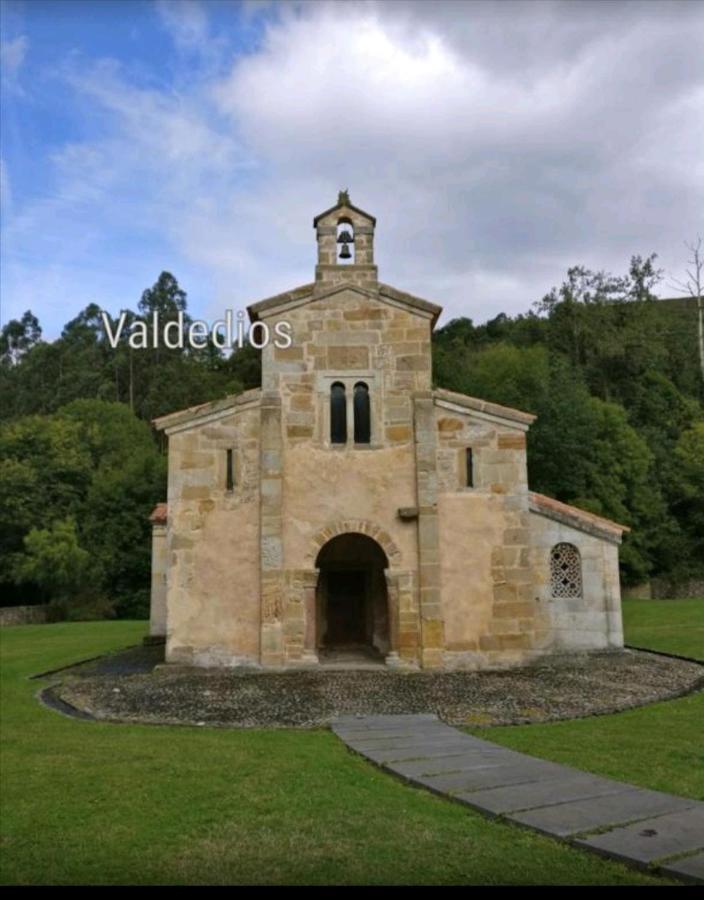 Apartamento Conlledo Villaviciosa  Extérieur photo