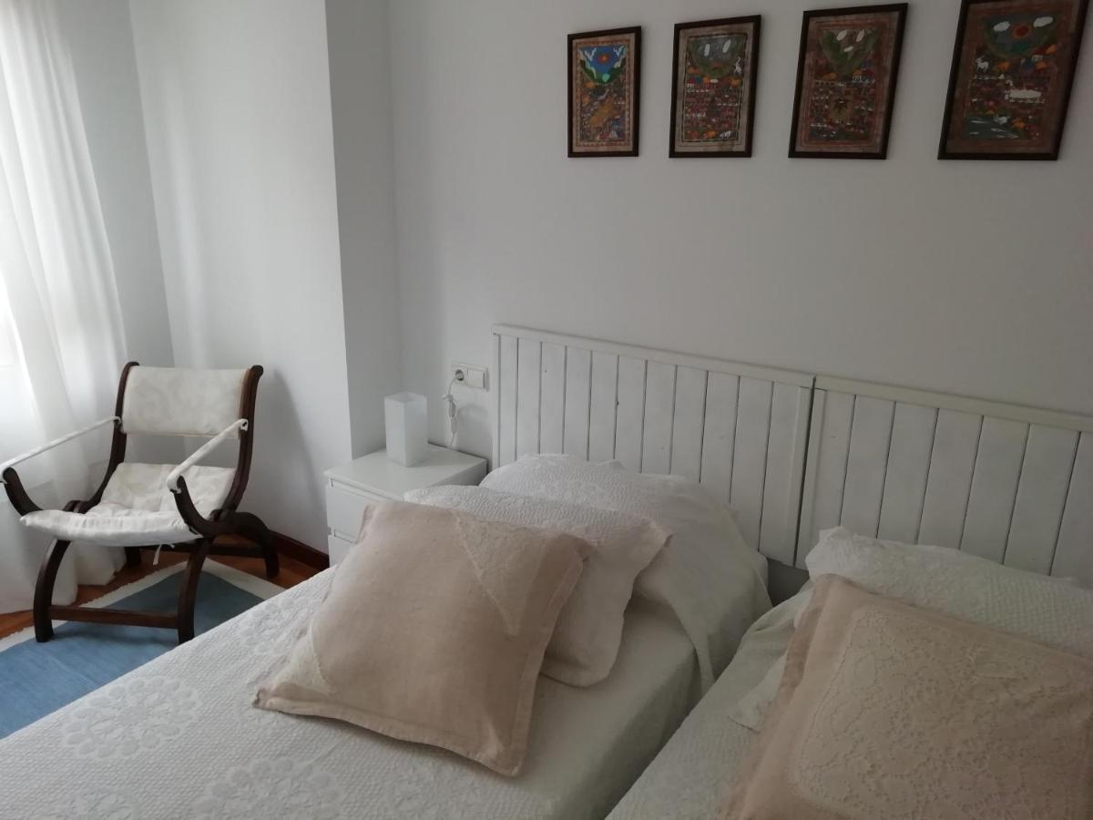Apartamento Conlledo Villaviciosa  Extérieur photo