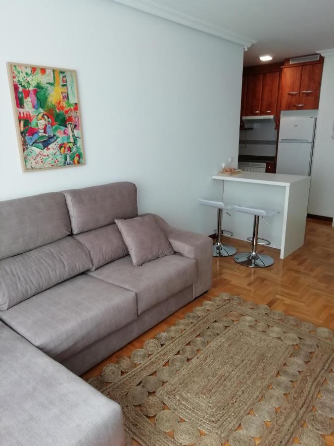 Apartamento Conlledo Villaviciosa  Extérieur photo