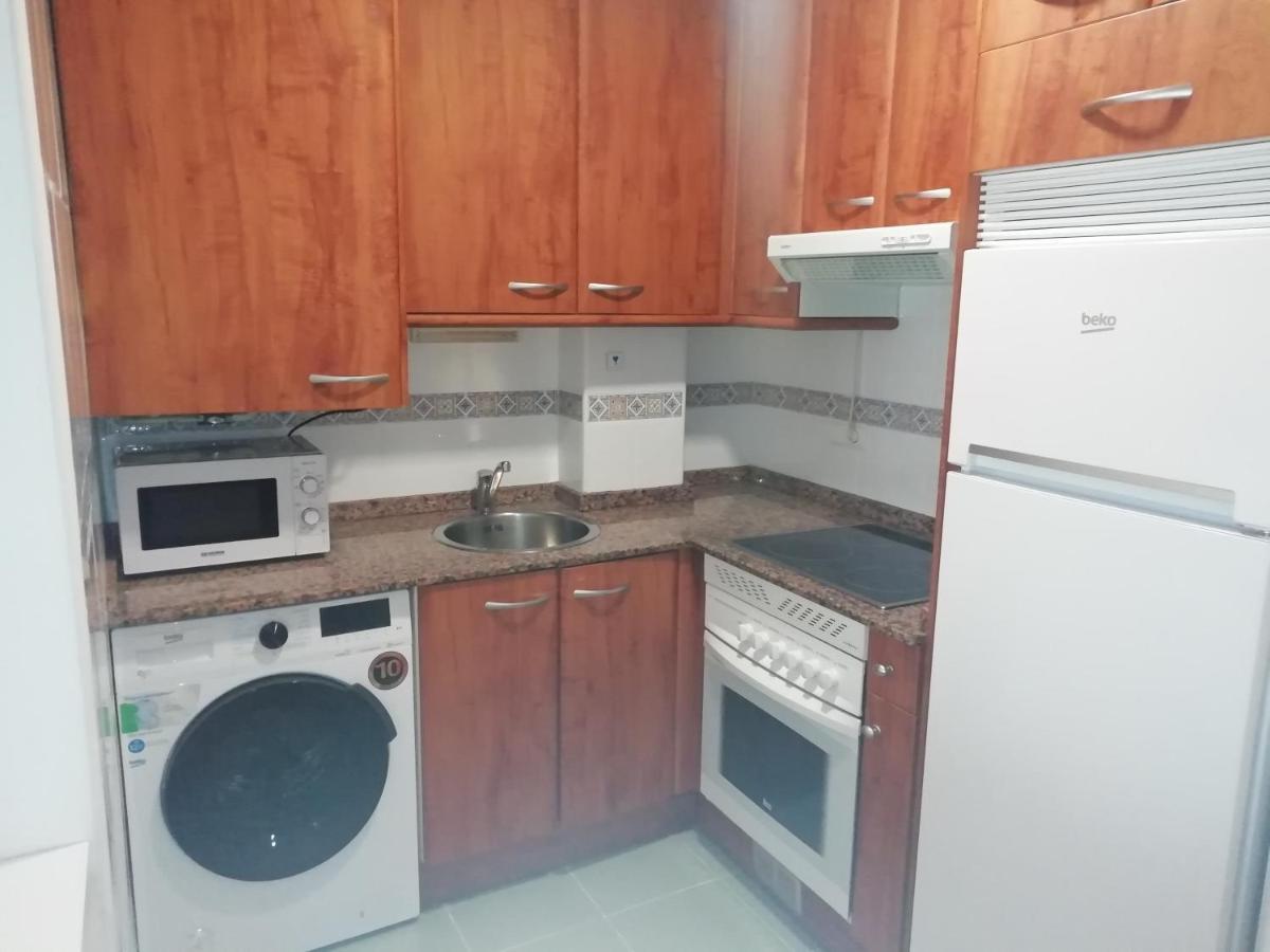 Apartamento Conlledo Villaviciosa  Extérieur photo